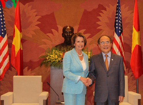 ประธานรัฐสภาเข้าร่วมการประชุมบรรดาประธานรัฐสภาในโลกและเยือนสหรัฐ